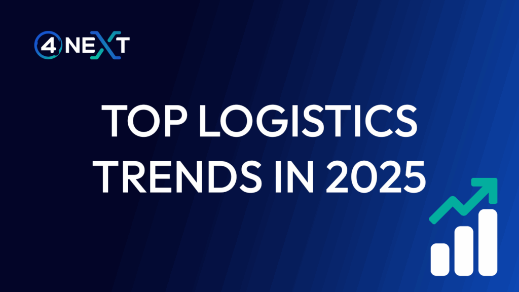 Top Logistics Trends in 2025 featured banner image