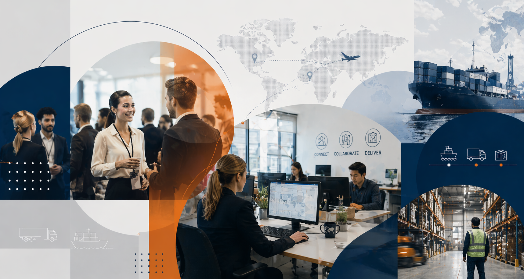 The Talent Shortage in Logistics: Can Networks Help Bridge the Gap?