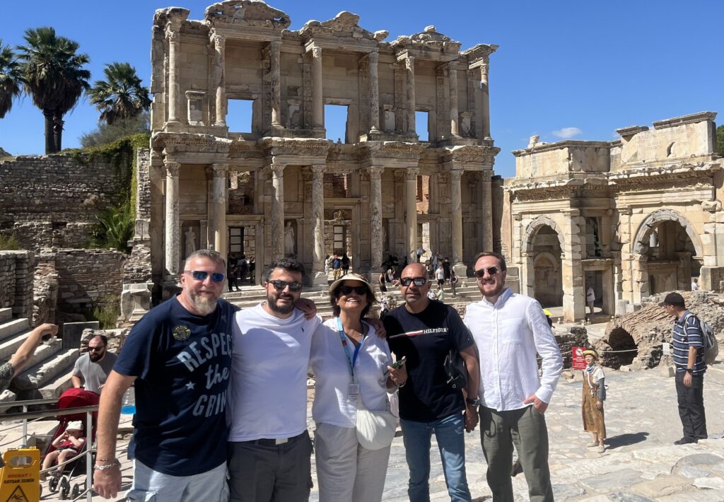 Ephesus tour image