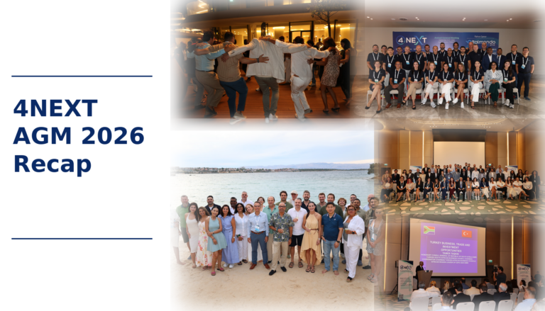 4NEXT AGM 2026 Recap Banner original photos